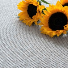 Fibre Flooring Flatweave Classic Llinear Frappe